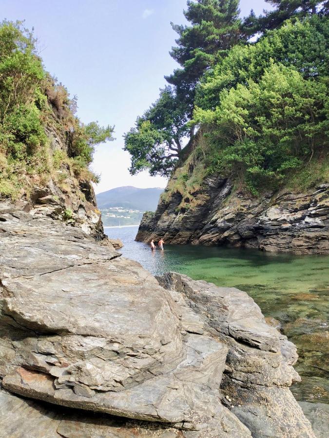 The Cliffs - Casa Valdeflores Viveiro Zewnętrze zdjęcie