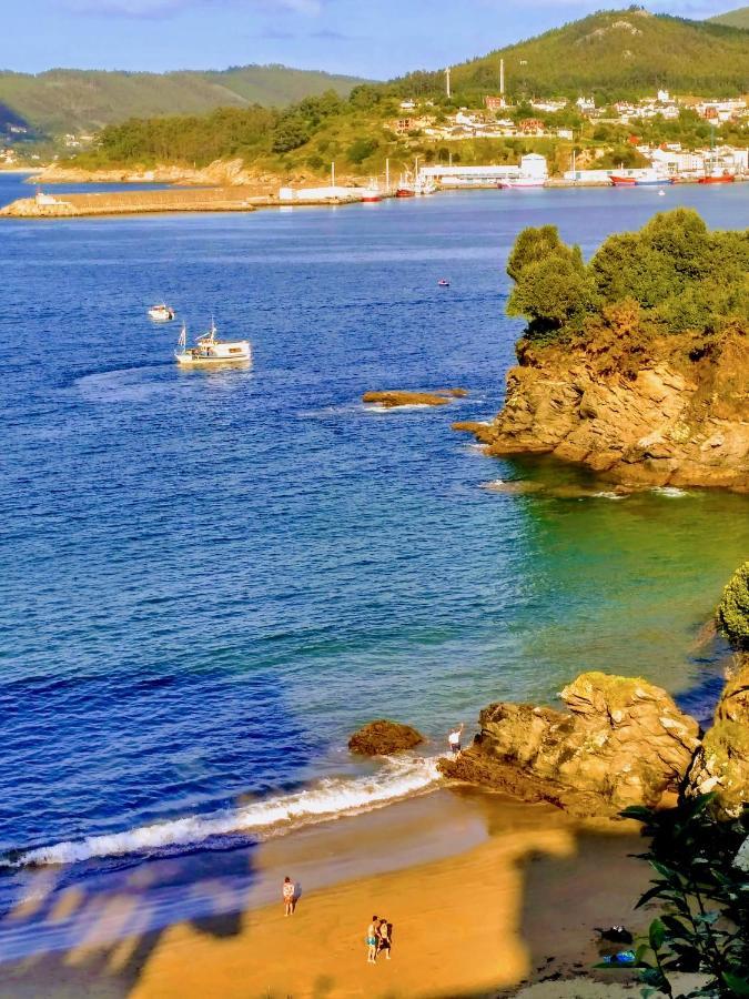 The Cliffs - Casa Valdeflores Viveiro Zewnętrze zdjęcie
